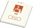 НАБОР СТРУН ДЛЯ ВИОЛОНКИ PRESTO CELLO 4/4 СТРУНЫ