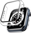 СТЕКЛО ДЛЯ APPLE WATCH 4/5/6/SE 40MM | ТВЕРДЫЙ, ПРОЗРАЧНЫЙ