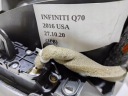 РАМКА ПРИБОРНОЇ ПАНЕЛІ ПРИБОРІВ INFINITI Q70 M37 США  (17820108026) фото min 5