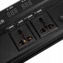 ПЕРЕТВОРЮВАЧ НАПРУГИ SINUS 12V 220V 5000W VOLT  (16508617757) фото min 12