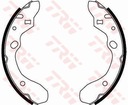 BRAKE SHOES BRAKE TRW DO MAZDA 323 P V 1.3 1.5 