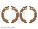 BLUE PRINT PLAQUETTES FREINS MANUEL KIA SPORTAGE 2,0 04-photo 15