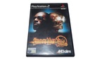 Игра SHADOW MAN 2COND COMING для PlayStation 2 (PS2)