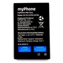 ОРИГИНАЛЬНЫЙ АККУМУЛЯТОР MYPHONE BS-09 HALO EASY 1000мАч