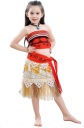 НАРЯД КОСТЮМНОЕ ПЛАТЬЕ MOANA VAIANA 122 128 balolovelove