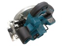 Makita DHS660, 165mm, 18V, Kotúčová píla Otáčky 5000 rpm