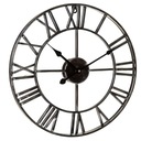 РОМАНСКИЕ НАСТЕННЫЕ ЧАСЫ РЕТРО ЛОФТ 3D ВИНТАЖ 50см