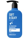 PROSALON SOFT & SILKY hydratačný šampón na vlasy 375 ml