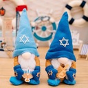 РОЖДЕСТВЕНСКИЕ гномы под елку, гномы, гномики, 2 шт