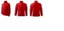 Bunda Malfini Jacket, fleece M MLI-50195 M Celková dĺžka 71 cm