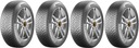 RUEDAS PEUGEOT 208 307 301 185/65R15 CONTINENTAL 