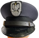 Sériová posádková čiapka a poddôstojník vzdušných síl 401/MON 57