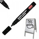 !TOMA MARKER KREDOWY, KREDA W PISAKU TO-292 CZARNY