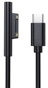 USB-КАБЕЛЬ КАБЕЛЬ ПИТАНИЯ ДЛЯ ЗАРЯДКИ MICROSOFT SURFACE 3 4 5 6 7 3.1 ТИП C