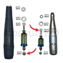 Łożysko frezerki Marathon, Semilac 10x3x4 NSK MR623