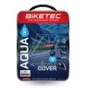 BIKETEC COVER NA SCOOTER Z MIEJSCEM NA CASE XL  photo 8