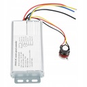 DC 12V-60V 70A ШИМ-контроллер скорости двигателя