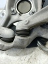 ENSEMBLE BRAS DE SUSPENSION AVANT SUSPENSIONS MERCEDES-BENZ EQS 2022 GAUCHE CÔTÉ 2photo 13