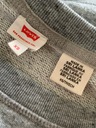 LEVIS ŚLICZNA BLUZA XS !! Rękaw długi rękaw