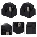 3 SZT. PLASTIC RELAY STARTUP AIR CONDITIONING COMPRESSORS REFRIGERATOR  photo 5