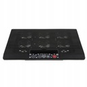 Настройка охлаждающей подставки для ноутбука