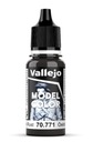 Vallejo 70771 Model Color 18ml Dark Rust