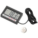 НАРУЖНЫЙ ТЕРМОМЕТР ВНУТРЕННИЙ LCD ТОЧНЫЕ ЧАСЫ