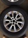 VW AMAROK LLANTAS NEUMÁTICOS BRIDGESTONE 17 2H6601025A 