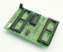 Adapter MCS-51 & AVR Board DIP20/40 UFP 6.03 std