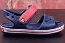Detské sandále CROCS 12856-485 r.24-25 ľahké Značka Crocs