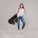 VENICCI 3W1 TINUM UPLINE 03 FOTELIK AVIONAUT COSMO 0-13 KG Rodzaj kół Żelowe