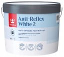 TIKKURILA АНТИРЕФЛЕКСНАЯ 2 ЛАТЕКСНАЯ ПОТОЛОЧНАЯ КРАСКА 10л