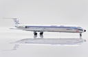 Model samolotu McDonnell Douglas MD82 ADRIA Airways 1:200