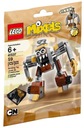 LEGO Mixels 41537 Jinky — Mixels Series 5 — совершенно новый