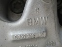 AMORTISSEUR ROTULE DE DIRECTION DROIT AVANT BMW F20 2,0 Dphoto 10