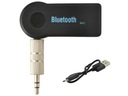 Адаптер BLUETOOTH AUX, разъем Jack 3.5, микрофон (1418