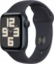 Apple Watch SE, 44 мм, GPS, полночный черный