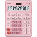 Калькулятор CASIO GR-12C-PK, розовый