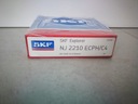 NJ 2210 ECPH/C4 Компактор SKF Подшипник Wacker