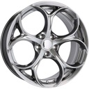 LLANTAS 19 PARA OPEL CORSA E (X15) D (S07) ASTRA G (T98) H (A04) ASTRA H GTC 