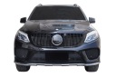 РЕШІТКА GT Z КАМЕРА ЧОРНИЙ MERCEDES GLE W166 2015-19  (16199495482) фото min 11