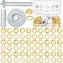 БАННЕРНЫЕ БРЕЗЕННЫЕ ЛЮСЫ С РЕЗКОЙ