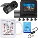 КАМЕРА 70MAI PRO PLUS+ RC06 +128 ГБ+ АДАПТЕР UP02