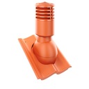 ВЕНТИЛЯЦИОННЫЙ КАМИН 125, ИЗОЛИРОВАННЫЙ BRAAS BAŁTYCKA