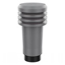 ГРИБНАЯ ВЕНТИЛЯЦИЯ, КАМИН, диаметр 110 + диаметр редукции 100