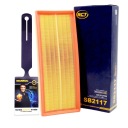 SCT SB2117 Воздушный фильтр