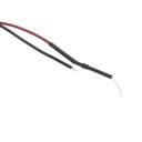 2 SZT. ФАРА LED (СВІТЛОДІОД) Z FALSZYWYM СИГНАЛІЗАЦІЄЮ СИНІ СВІТЛО МОДИФІКАЦІЯ C0  фото 9