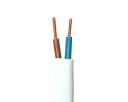 ПЛОСКИЙ МЕДНЫЙ ПРОВОД YDYp 2X1,5 450/750В 100МБ