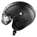 Лыжный шлем CASCO SP-3 Airwolf blackstructureM