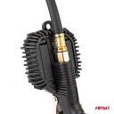 PISTOLET VERS POUR POMPE AVEC MANOMÈTRE CYFROWYM 16 BAR AMIO-04483photo 9
